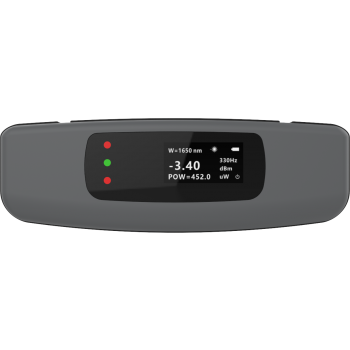 TYNISH Optical Multimeter OPM & VFL Optical Power Meter and Visual Fault  Locator Thumb Sized 